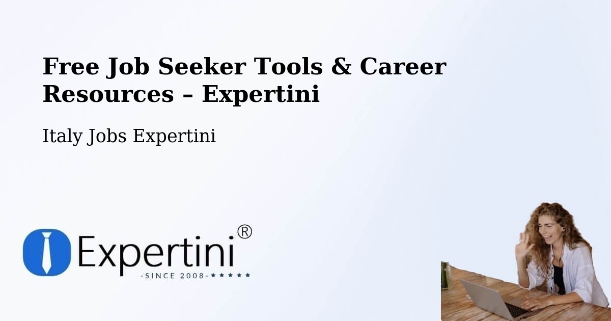 Free Job Seeker Tools & Career Resources – Belluno - Belluno, Italy Jobs Expertini