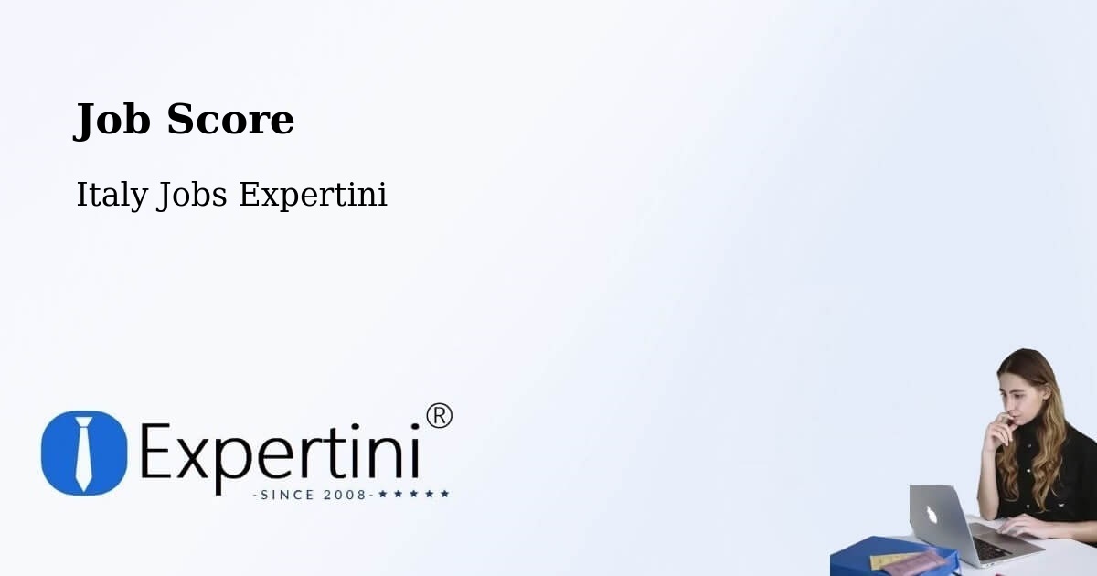 Job Score & Job Description Score Tool – Belluno - Italy Jobs Expertini
