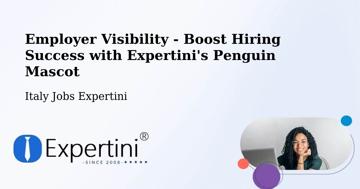 CV and Resume Visibility Optimization – Belluno - Italy Jobs Expertini